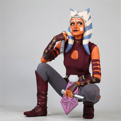 ahsoka cosplay porn|Ahsoka Tano Cosplay Porn Videos & Sex Movies 